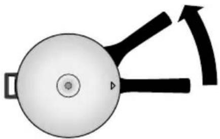 Kuhn Rikon Duromatic Classic - Apertura de la olla despresurizada - 1