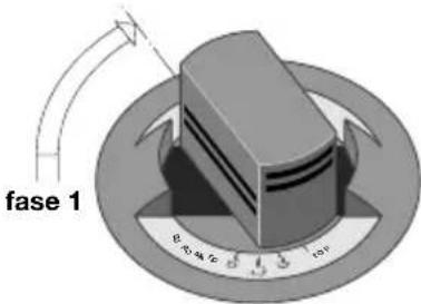 Kuhn Rikon Duromatic Ergo - Normale scarico automatico del vapore - 1