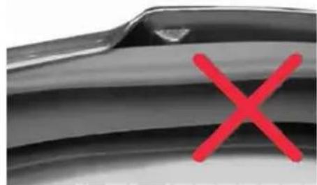 Kuhn Rikon Duromatic Ergo - Fermeture - 2