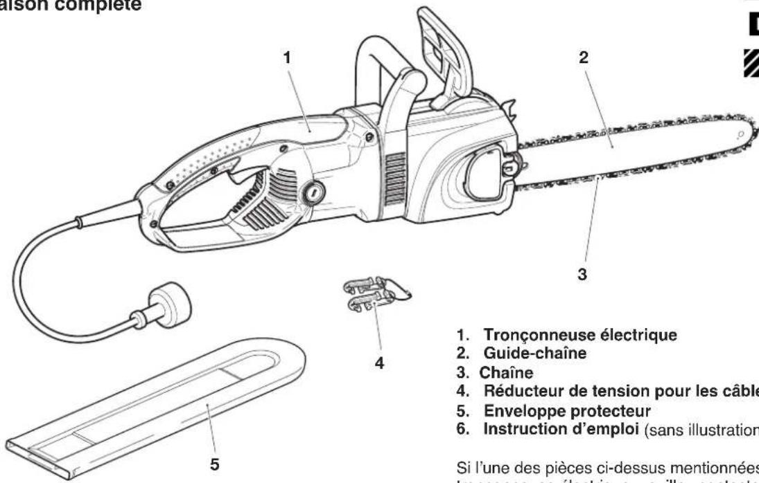 DOLMAR ES173 A - Emballage - 2