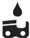 DOLMAR ES173 A - Saw chain oil - 1