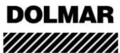 DOLMAR ES173 A - CAUTION: - 2