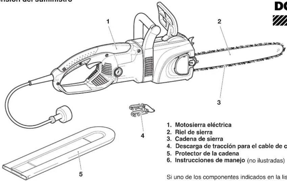 DOLMAR ES173 A - Envase - 2