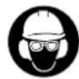 DOLMAR ES173 A - Contrôler le frein de ralentissement - 2