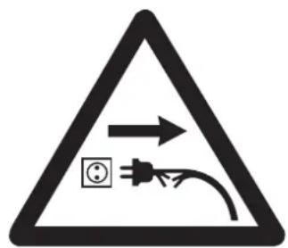 DOLMAR ES173 A - Utilisation du cordon prolongateur - 3
