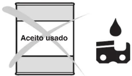 DOLMAR ES173 A - Advertencia importante sobre aceites biologicos para capenas de sierras - 1