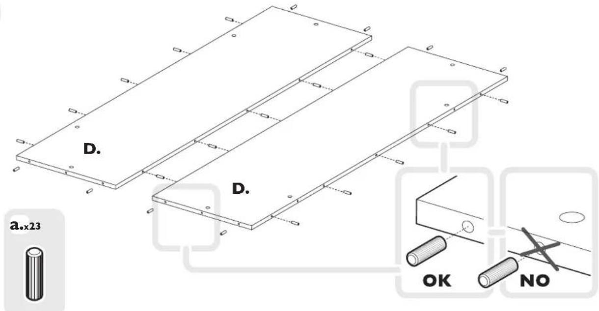 Foppapedretti Armadio Lovely - BHMMaTeIbHo npOHTaTb n CoXpaHITb dIy6dyuero IOnb3OBaHn - 1