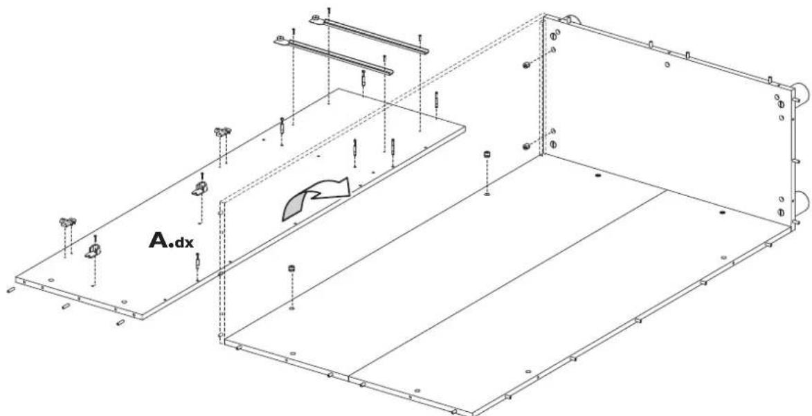 Foppapedretti Armadio Lovely - BHMMaTeIbHo npOHTaTb n CoXpaHITb dIy6dyuero IOnb3OBaHn - 7