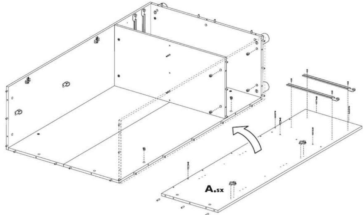 Foppapedretti Armadio Lovely - BHMMaTeIbHo npOHTaTb n CoXpaHITb dIy6dyuero IOnb3OBaHn - 19