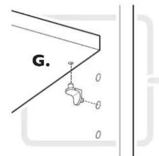 Foppapedretti Armadio Sweet Family - BHMMaTeIbNo npOHTaTb n CoXpaHnTb dny6dyuero noJb3OBaHn - 34