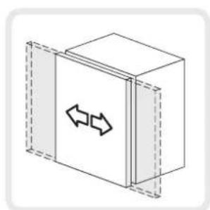 Foppapedretti Armadio Sweet Family - BHMMaTeIbNo npOHTaTb n CoXpaHnTb dny6dyuero noJb3OBaHn - 48