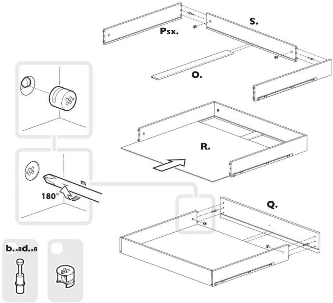 Foppapedretti Geppetto - BHMMaTeIbNo npOHTaTb n CoXpaHnTb dny6dyuero noJb3OBaHn - 39