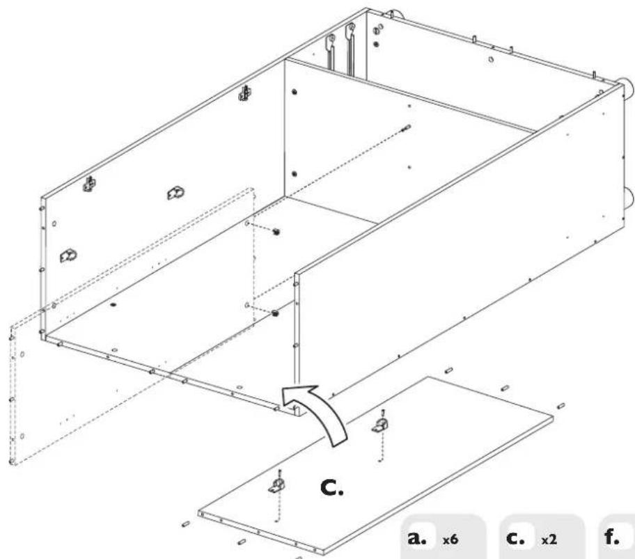 Foppapedretti Geppetto - BHMMaTeIbNo npOHTaTb n CoXpaHnTb dny6dyuero noJb3OBaHn - 26