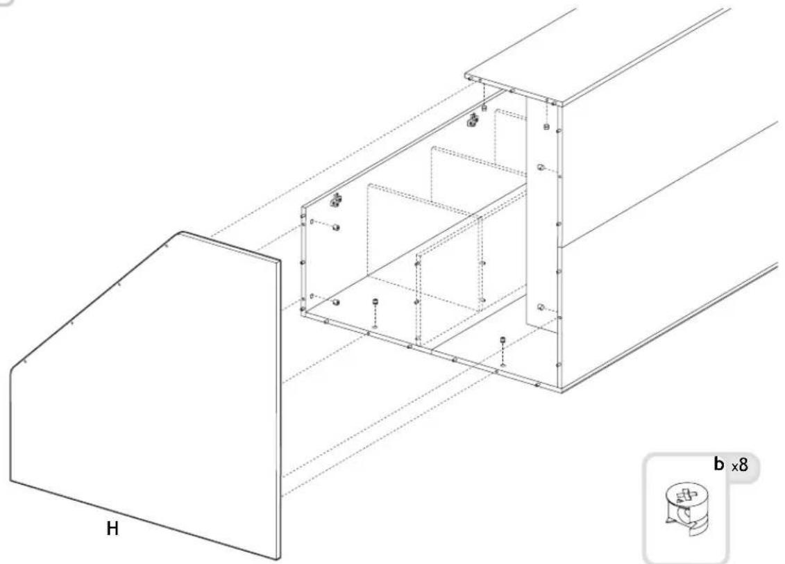 Foppapedretti Armadiotto - 23