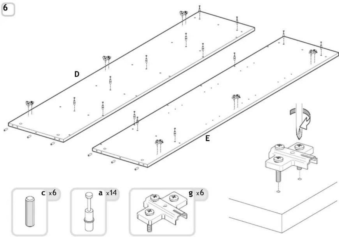 Foppapedretti Armadiotto - 15