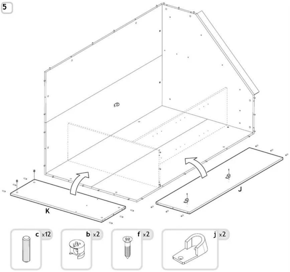 Foppapedretti Armadiotto - 14