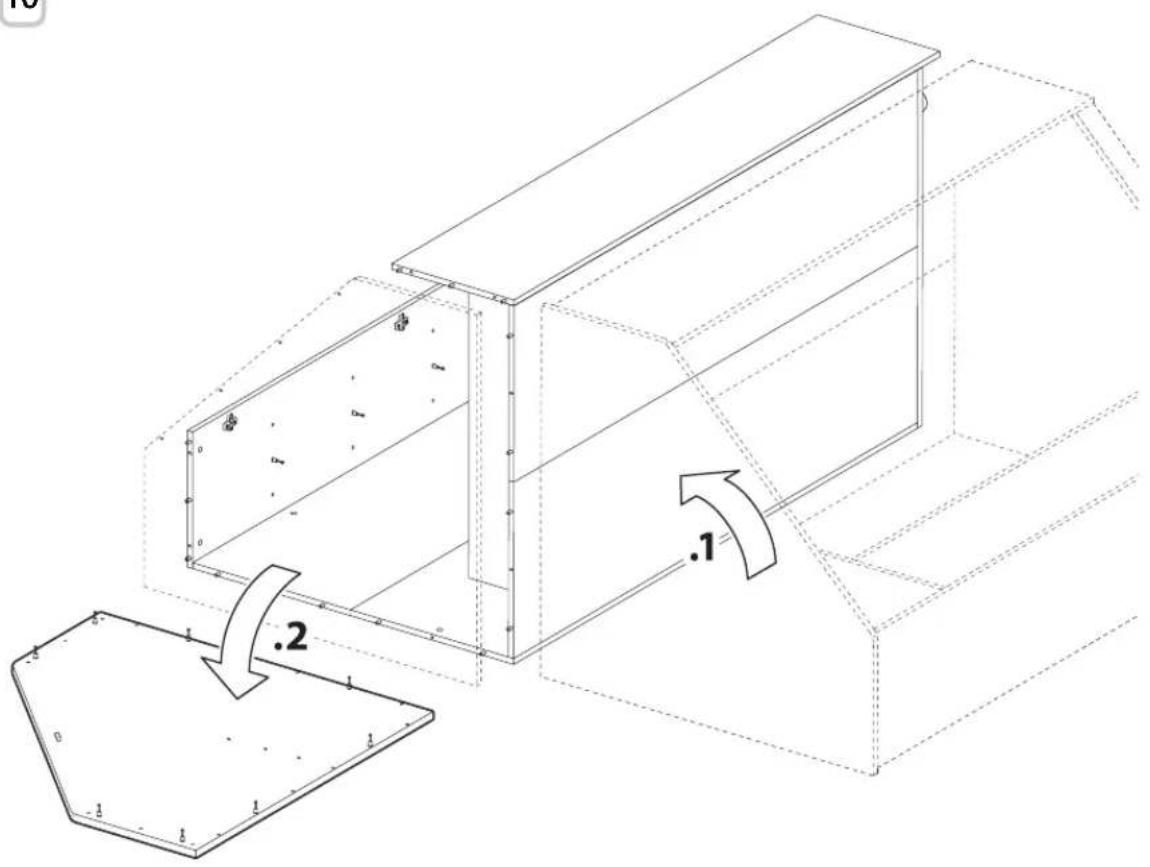 Foppapedretti Armadiotto - 21