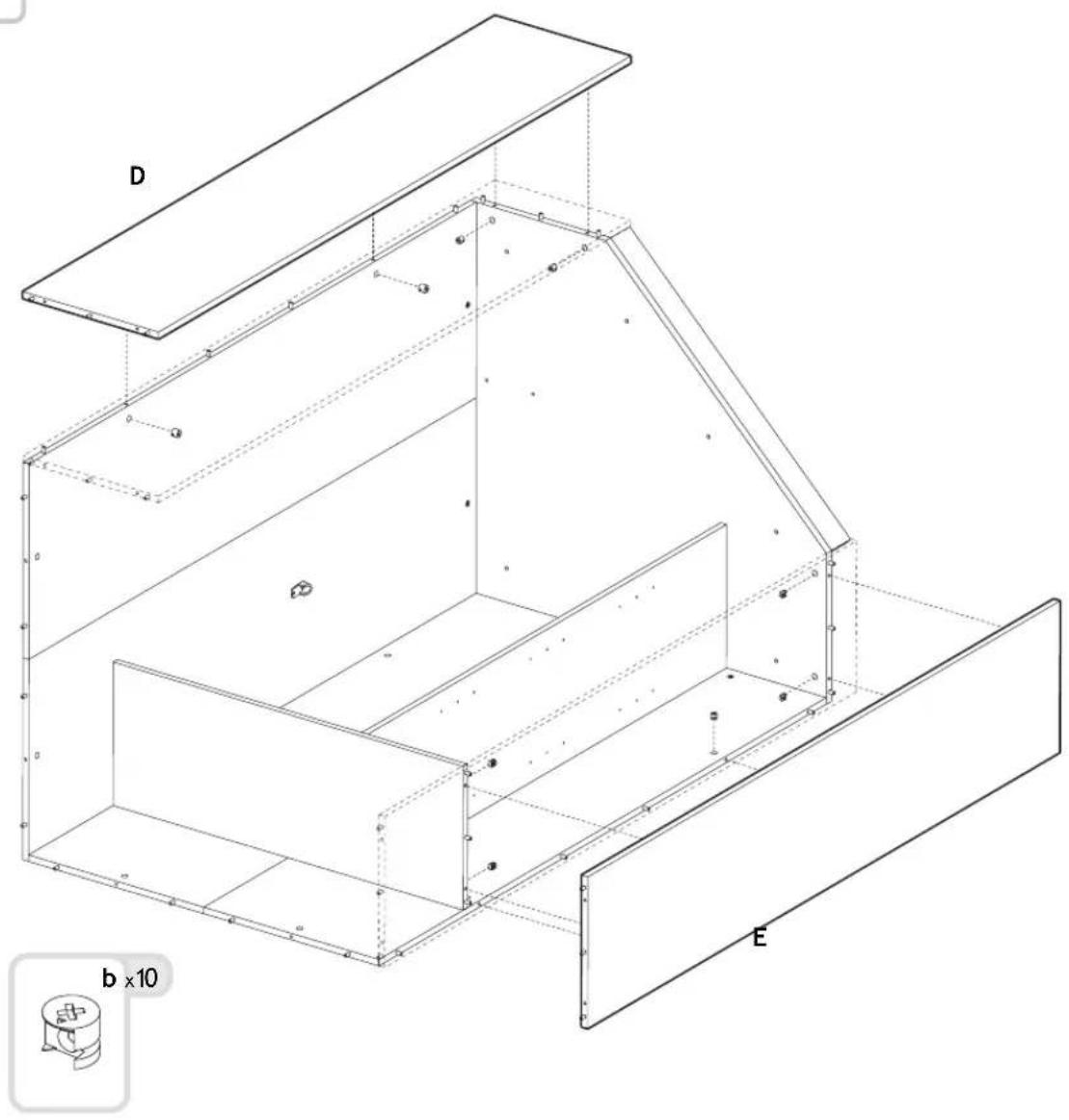 Foppapedretti Armadiotto - 16