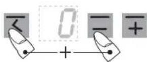 BORA CC B1 - STOP-functie (alleen model CC B1) - 13