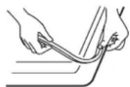 BORA CC B1 - Joint d'étanchéité - 1