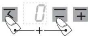 BORA CC B1 - STOP-functie (alleen model CC B1) - 7