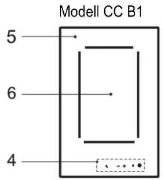 BORA CC 21 - - Achtung: - 2