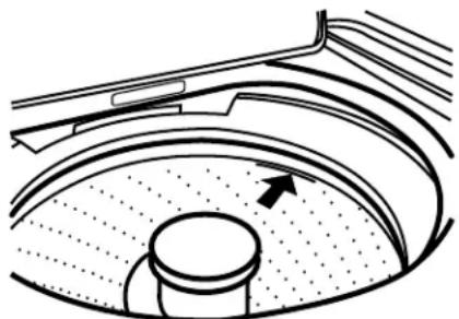 Roper RTW4100WQ - Electrical Shock Hazard - 1