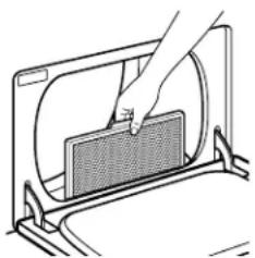 Roper RGD4440VQ - Style 2 : - 1
