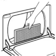 Roper RGD4440VQ - Style 2: - 1