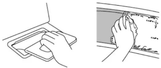 Roper RED4440VQ - Style 1: - 1