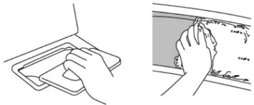 Roper RED4440VQ - Style 1 : - 1