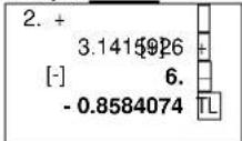 VICTOR PL8000 - Rounding for Addition/Subtraction - 1