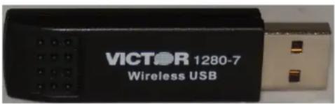 VICTOR 12807 - Réinitialisation de la connexion USB sans fil - 1