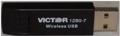 VICTOR 12807 - A 0 2 3 F Kpad - 1