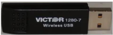 VICTOR 12807 - A 0 2 3 F Kpad - 1