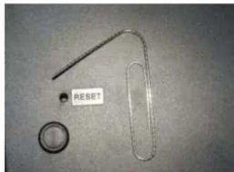 VICTOR 12807 - RESET Button - 2