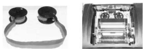 VICTOR 12807 - Remplacement du ruban - 1