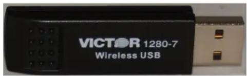 VICTOR 12807 - Utilisation du dispositif de transmission des données sans fil - 1