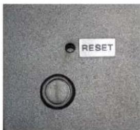 VICTOR 12807 - Touche de réinitialisation (RESET) - 1