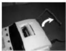 VICTOR 12403A - COMMENT CHANGER LE ROULEAU DE PAPIER - 1