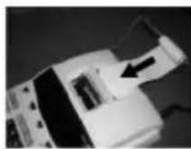 VICTOR 12403A - COMMENT CHANGER LE ROULEAU DE PAPIER - 2