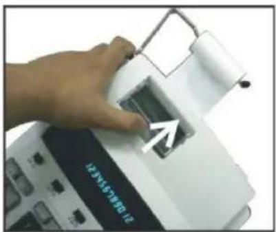 VICTOR 12253A - RemplacementduRouleauencreur - 1