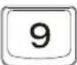 VICTOR 12103A - IDENTIFICATION DES TOUCHES - 17