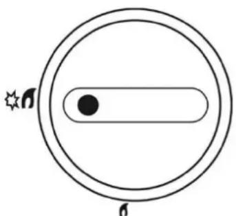 Toolland FT5130 - Den Heizstrahler verwenden - 2