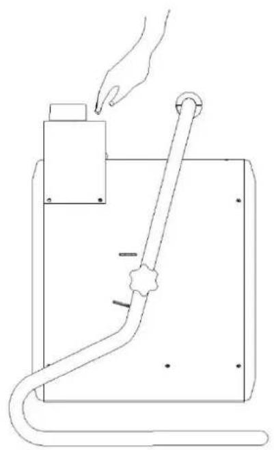 Toolland TC78074 - Ajustar o Angulo - 1