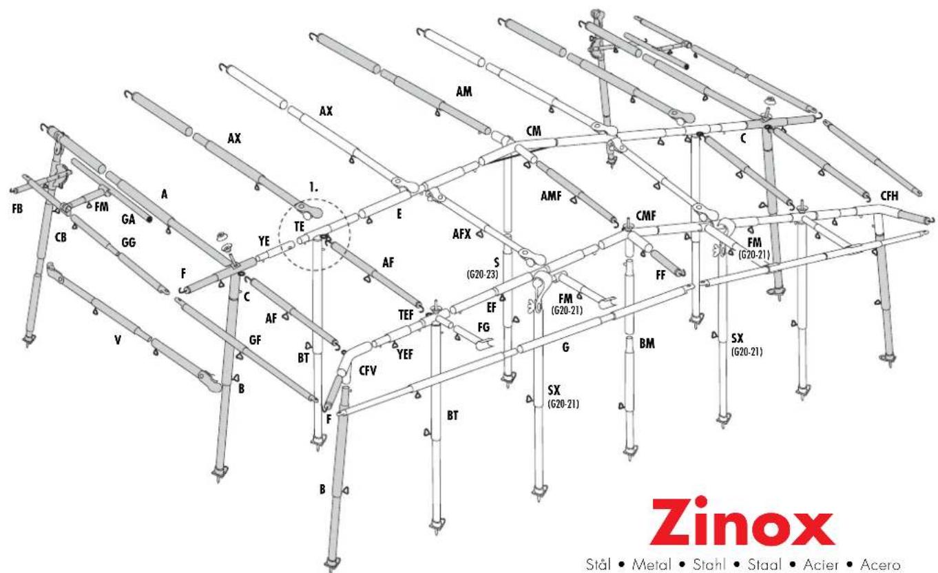 Isabella Contrast 2000 - 1