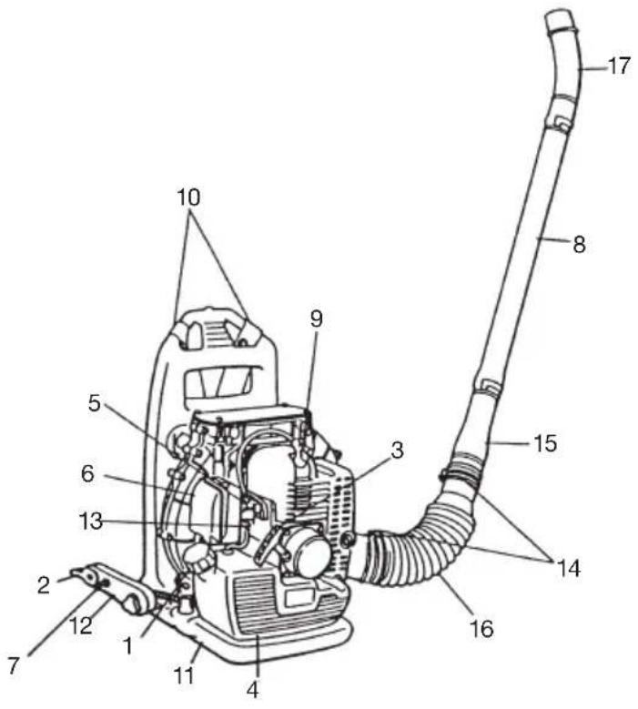 Tanaka TBL4610 - Description - 1