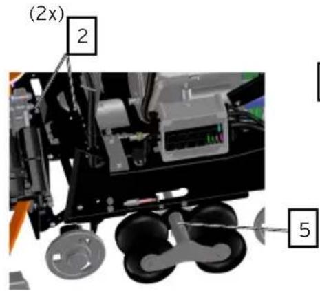 Eliet Snowbob 9018T - Attention : - 1