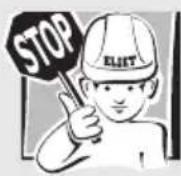 Eliet Snowbob 9018T - Attention : - 1