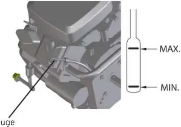Eliet Snowbob 9018T - Contrôle de niveau - 1